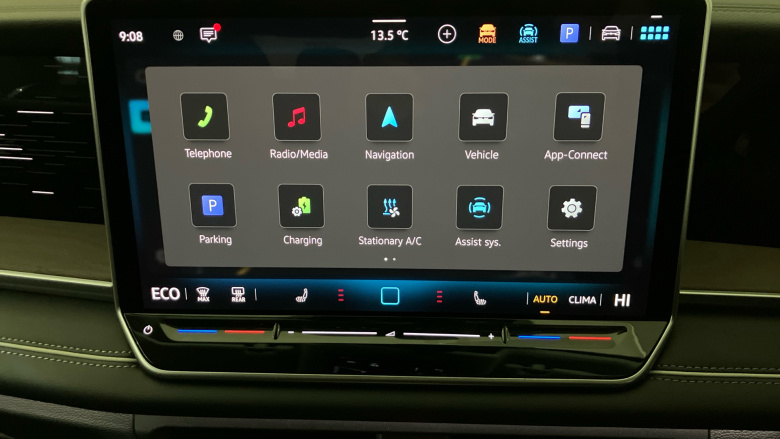 Volkswagen Tayron 1.5 TSI eHybrid Elegance 5dr DSG6 Estate